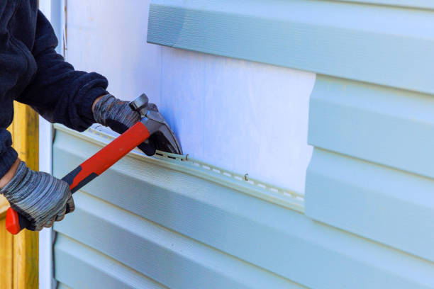 Reliable Storm Damage Siding Repair contractor in Westbury, NY by Superior Siding Solutions