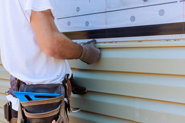 Affordable Storm Damage Siding Repair solutions in Westbury, NY